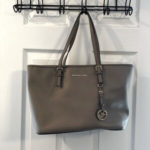 Michael Kors purse with matching wallet